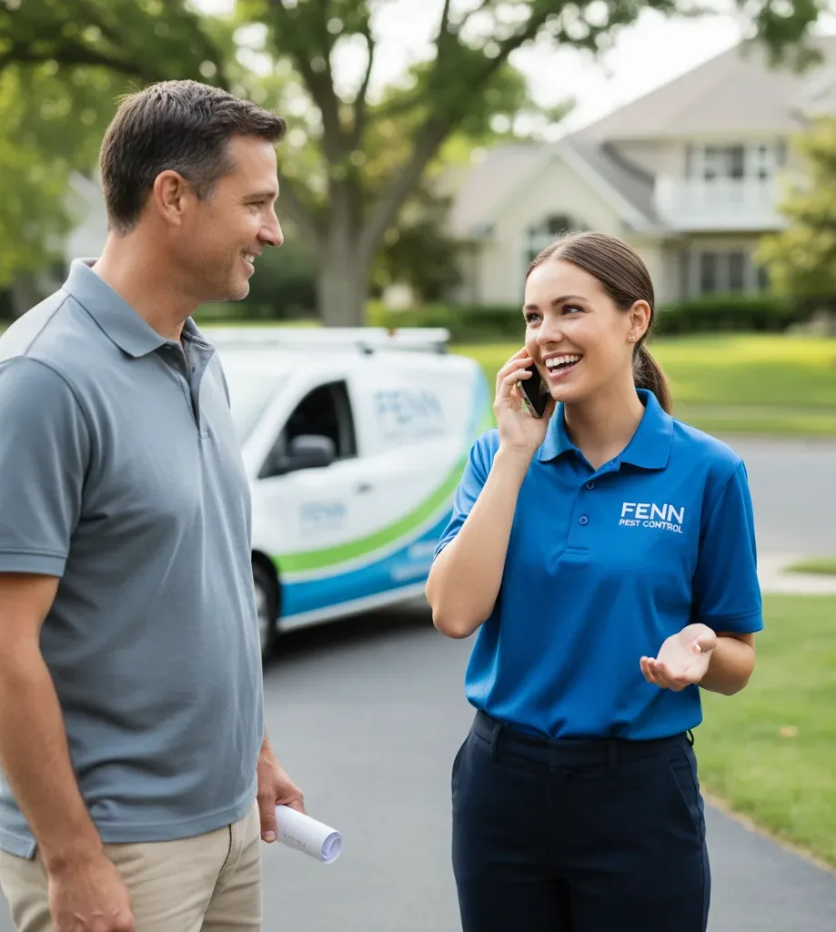 Rodent Control in Saluda, SC